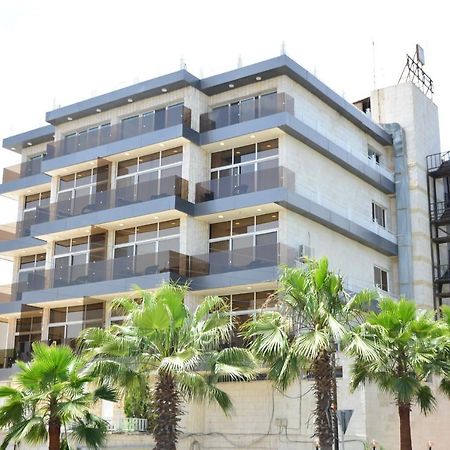 Rakeen Hotel Amã Exterior foto