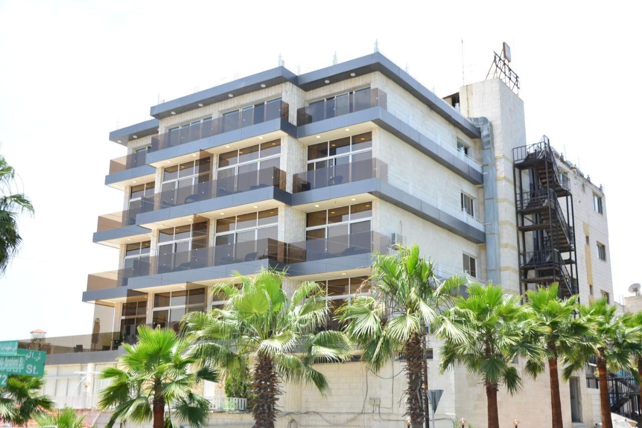 Rakeen Hotel Amã Exterior foto