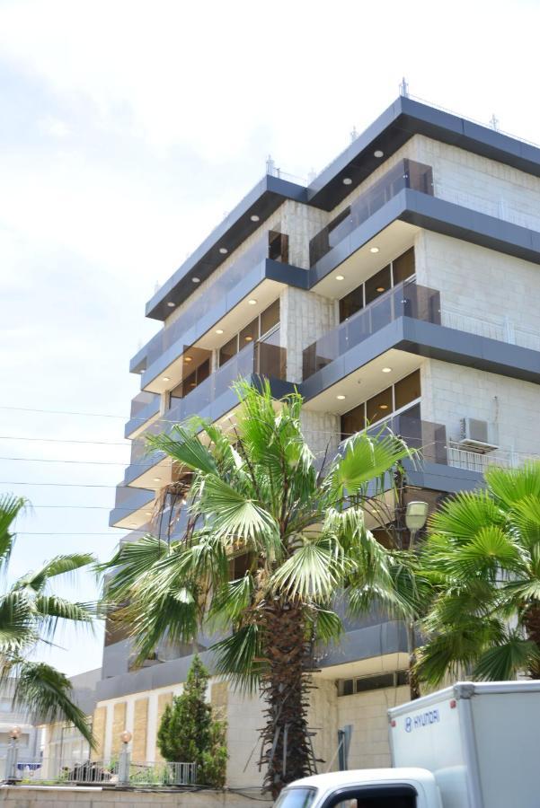 Rakeen Hotel Amã Exterior foto