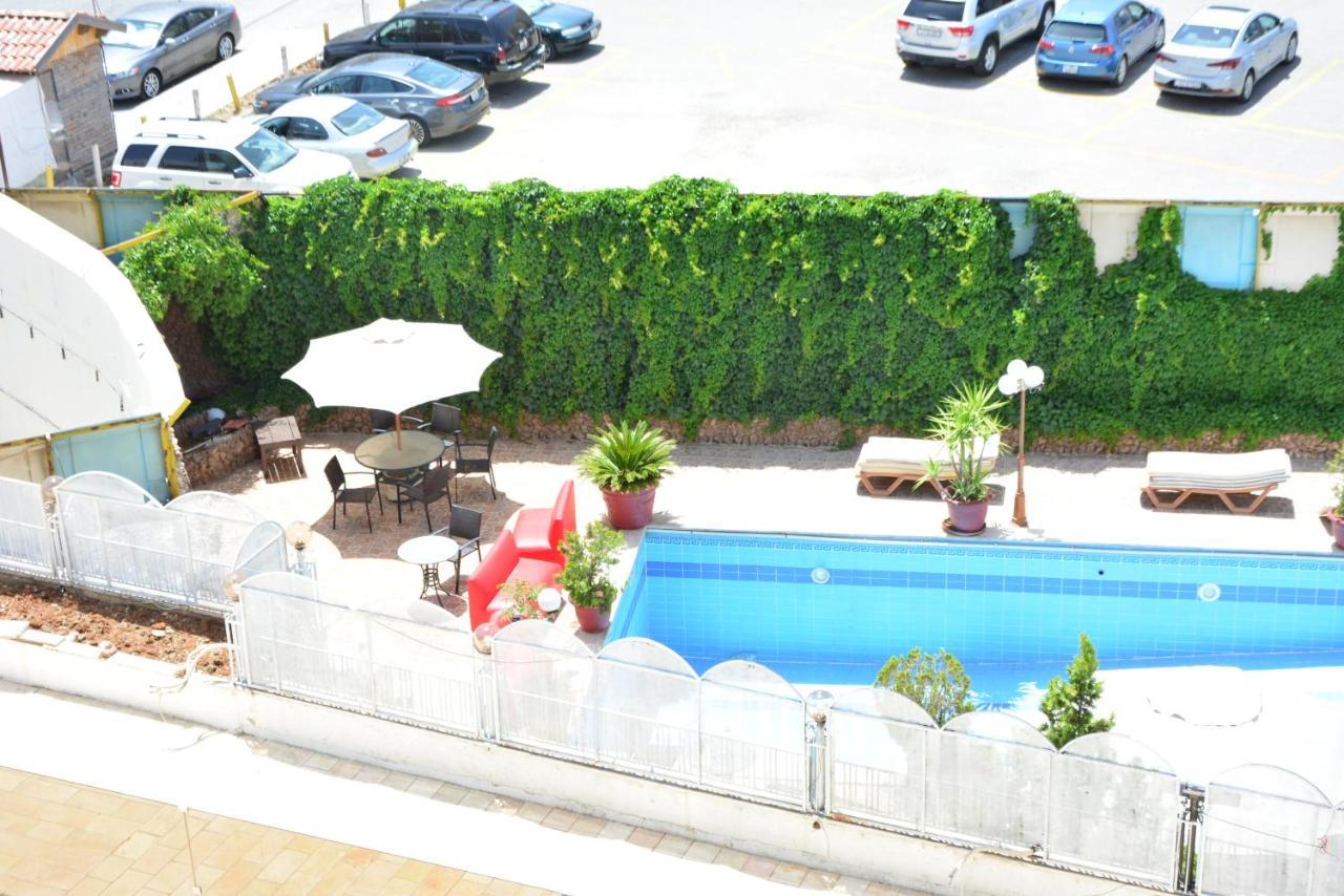 Rakeen Hotel Amã Exterior foto