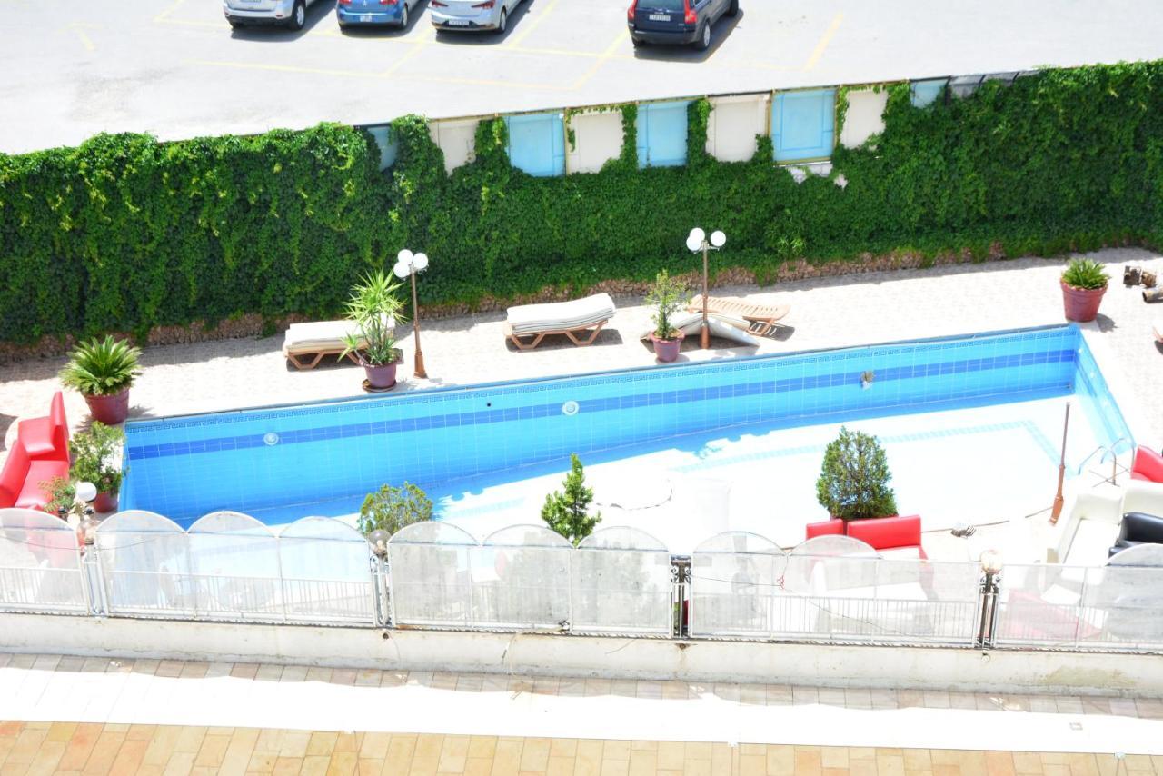 Rakeen Hotel Amã Exterior foto