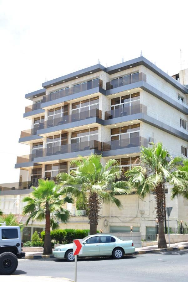 Rakeen Hotel Amã Exterior foto